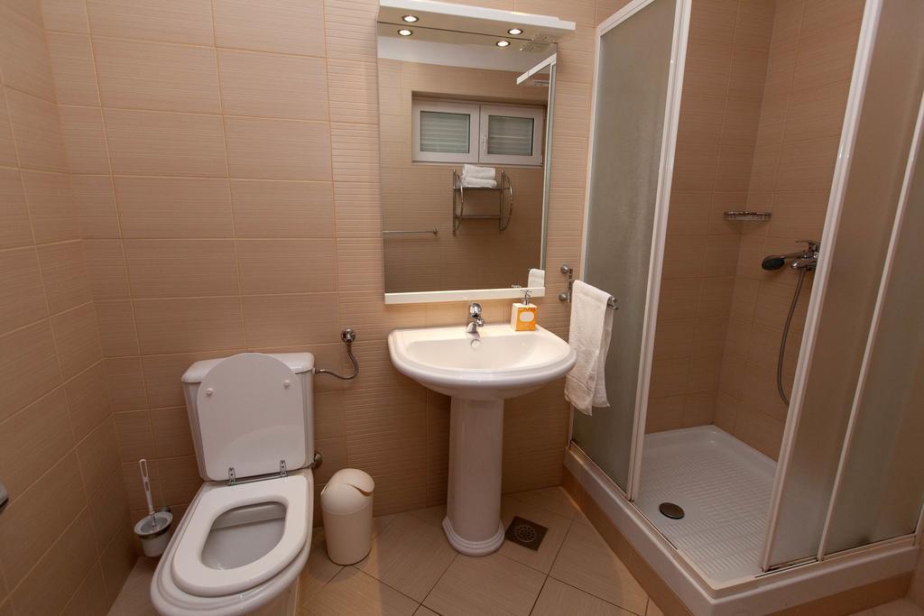 Apartments Ines Selce Ngoại thất bức ảnh