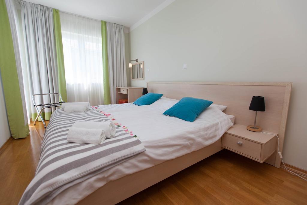 Apartments Ines Selce Ngoại thất bức ảnh