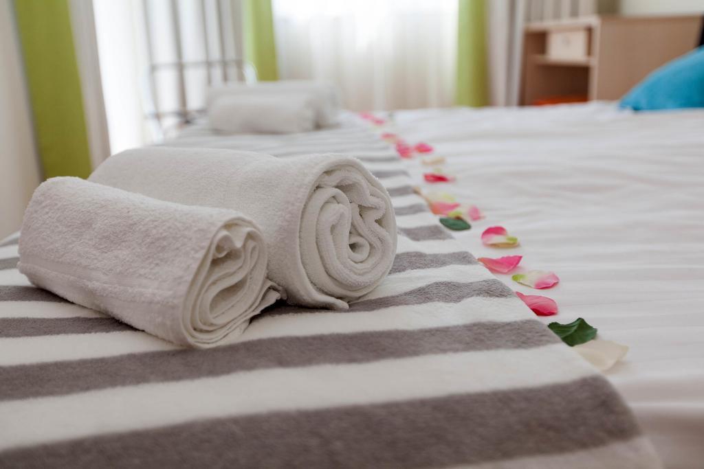 Apartments Ines Selce Ngoại thất bức ảnh