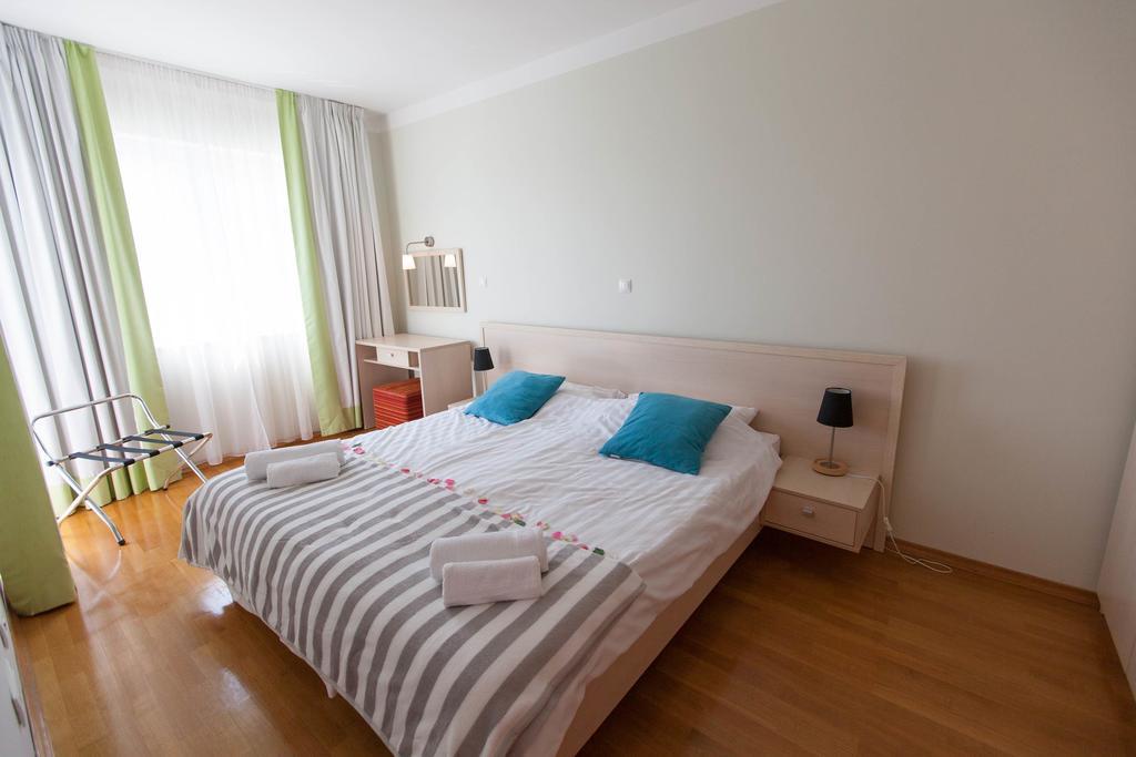Apartments Ines Selce Ngoại thất bức ảnh