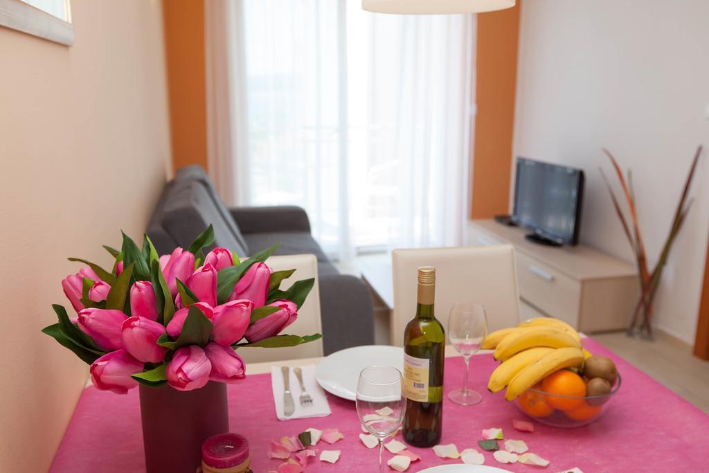 Apartments Ines Selce Ngoại thất bức ảnh