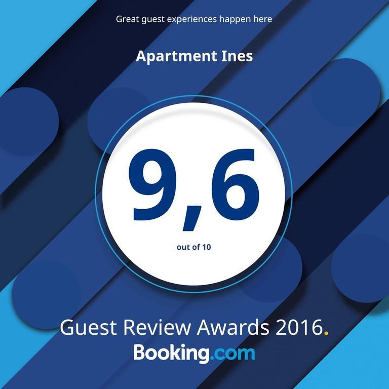 Apartments Ines Selce Ngoại thất bức ảnh