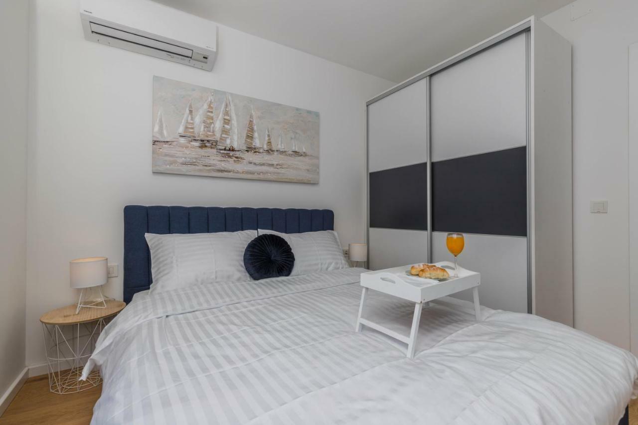 Apartments Ines Selce Ngoại thất bức ảnh