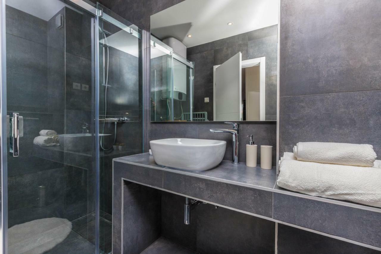 Apartments Ines Selce Ngoại thất bức ảnh