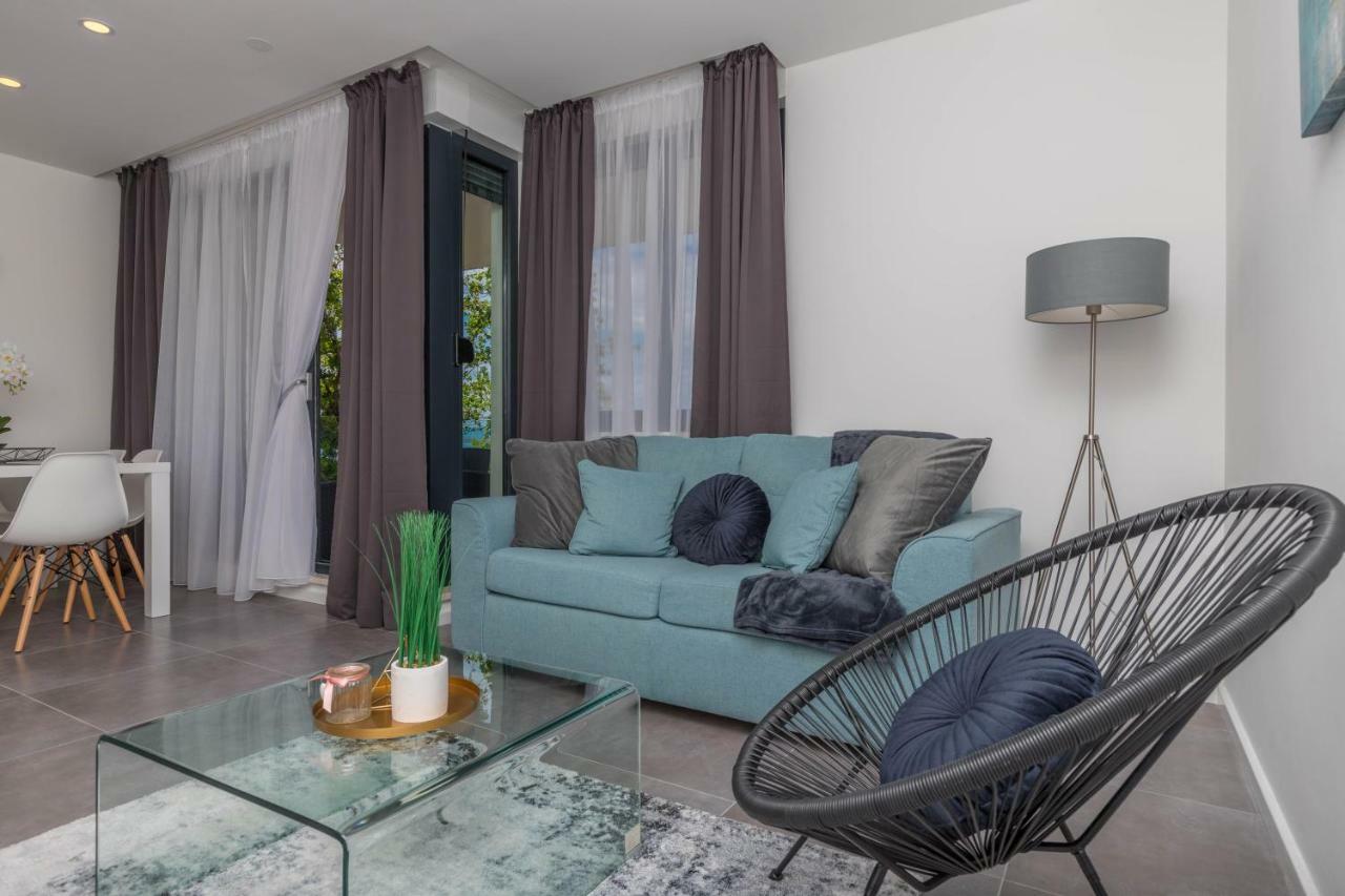 Apartments Ines Selce Ngoại thất bức ảnh