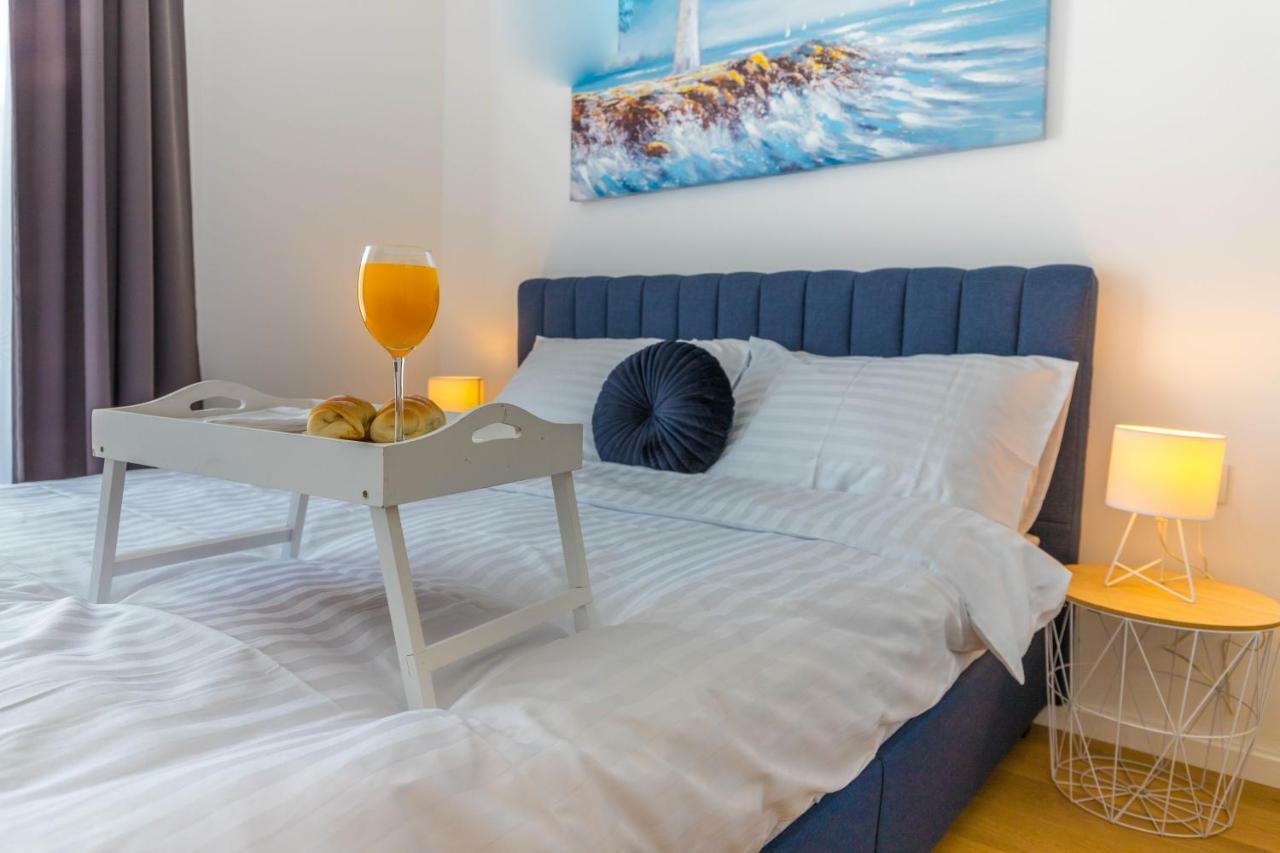 Apartments Ines Selce Ngoại thất bức ảnh