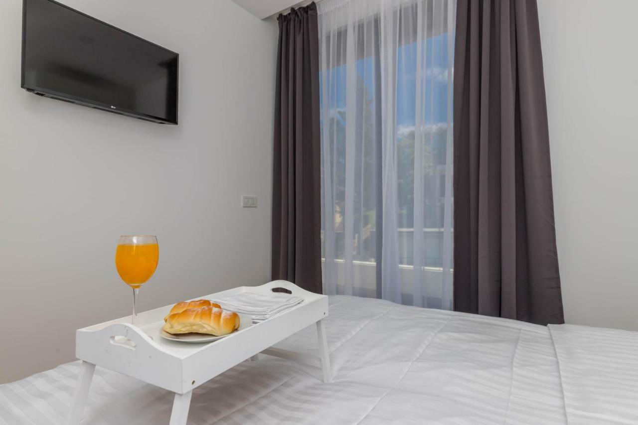 Apartments Ines Selce Ngoại thất bức ảnh