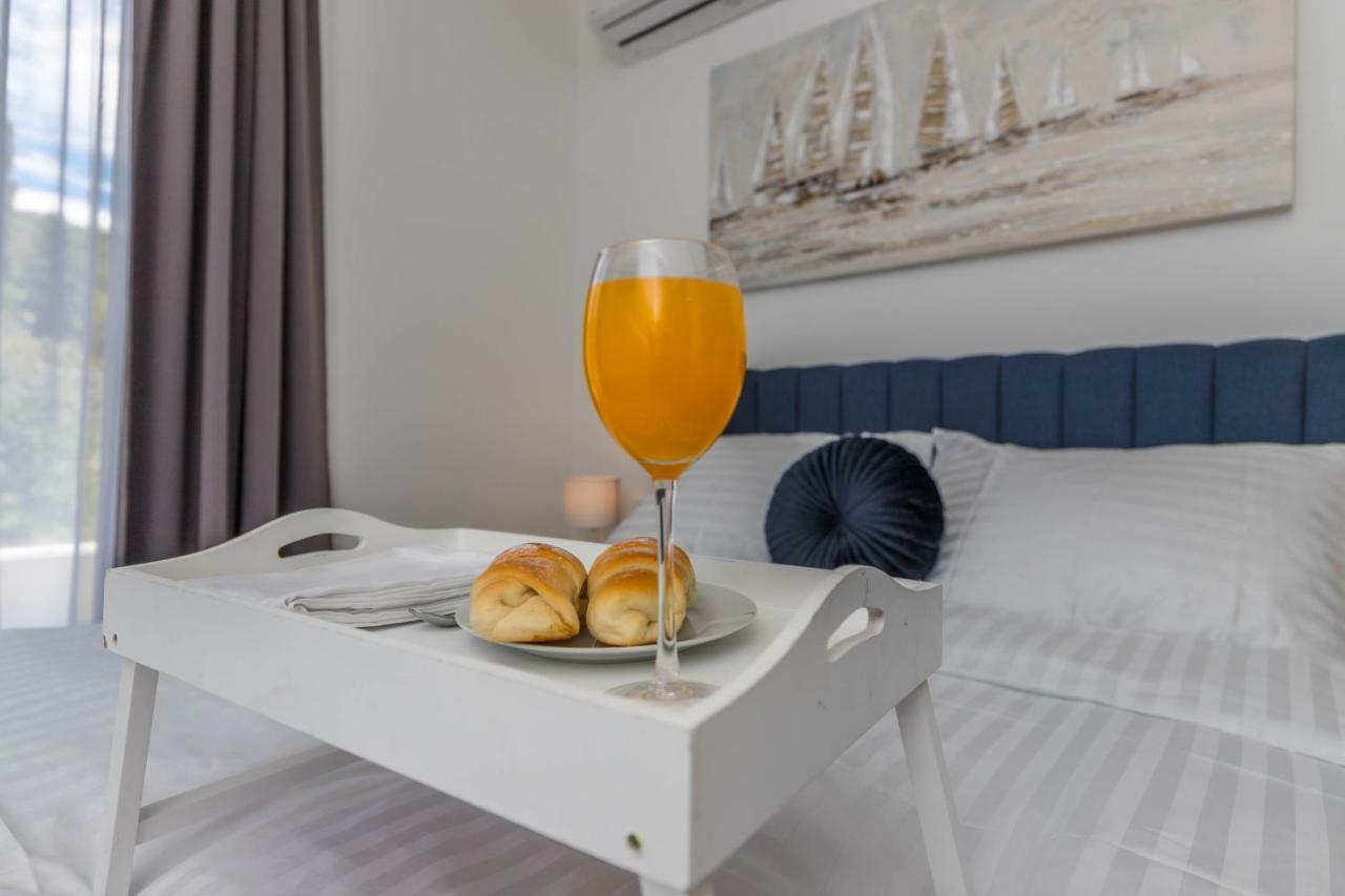 Apartments Ines Selce Ngoại thất bức ảnh