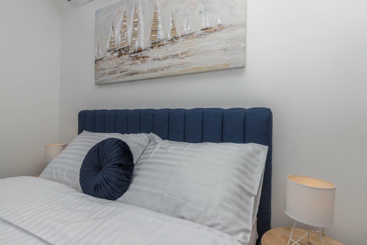 Apartments Ines Selce Ngoại thất bức ảnh