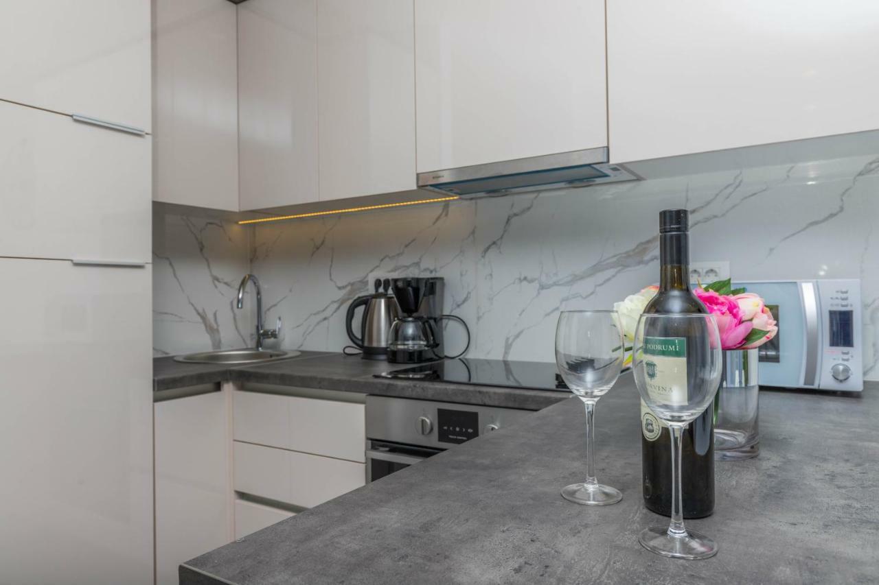 Apartments Ines Selce Ngoại thất bức ảnh