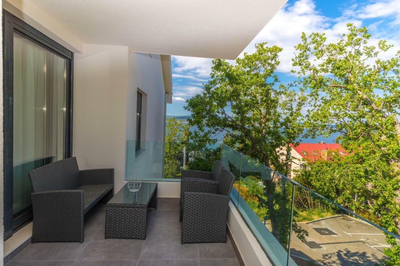 Apartments Ines Selce Ngoại thất bức ảnh